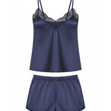 Ella Satijnen Pyjama